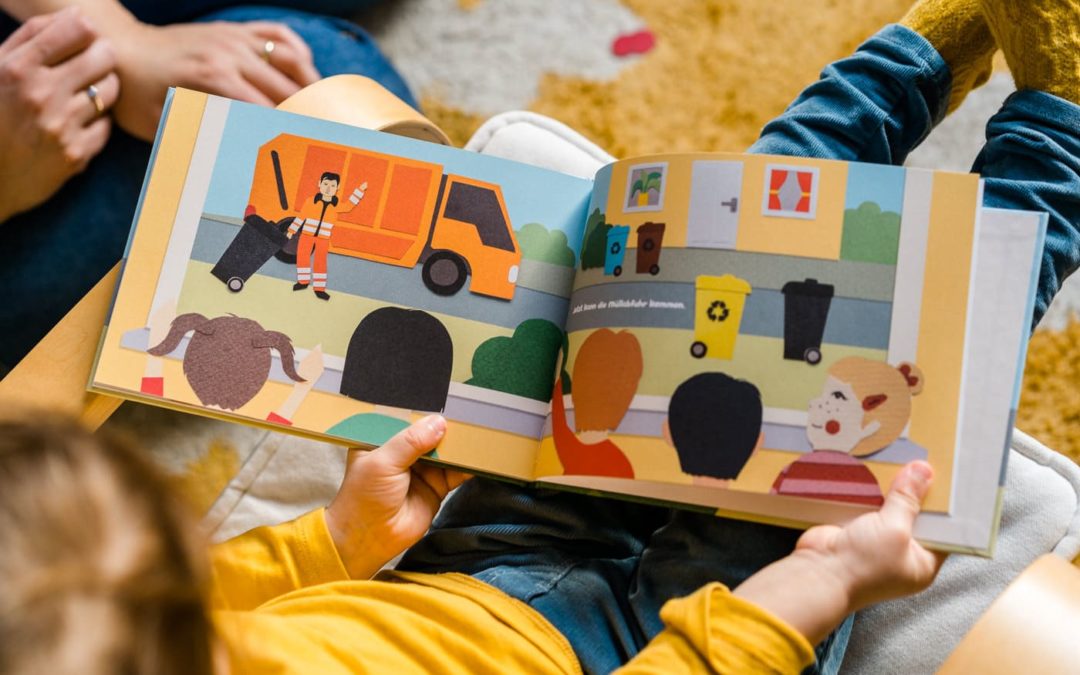 Kulister Verlag „Die Müllabfuhr kann kommen“